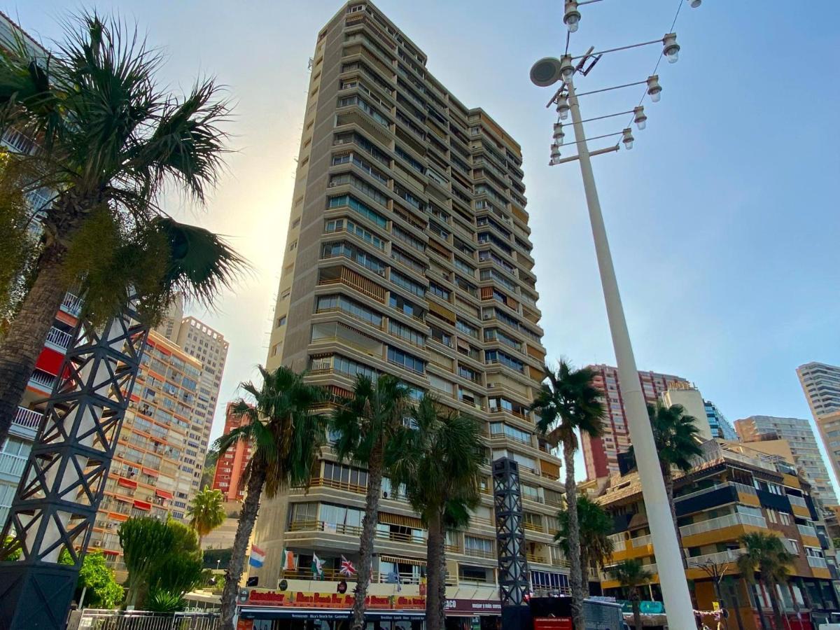 Don Miguel I-2 Leilighet Benidorm Eksteriør bilde