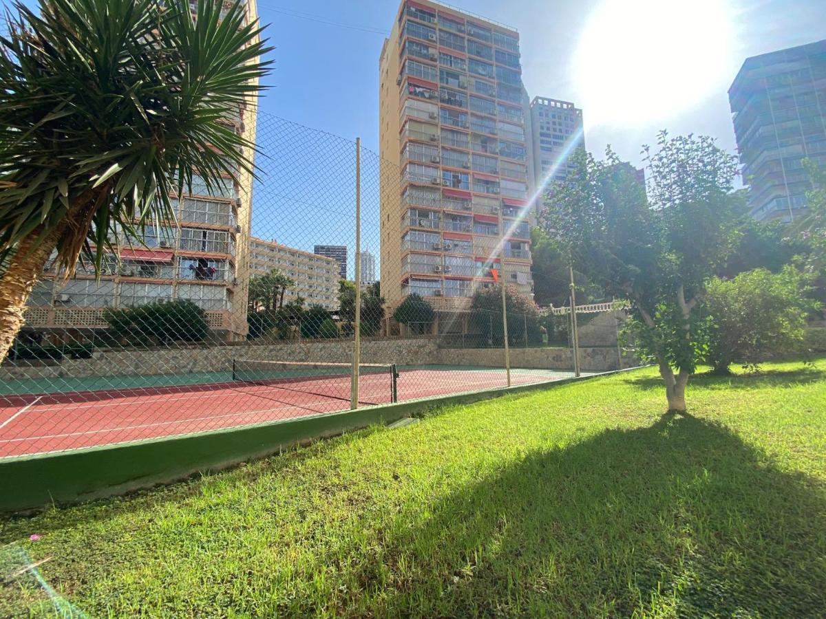 Don Miguel I-2 Leilighet Benidorm Eksteriør bilde