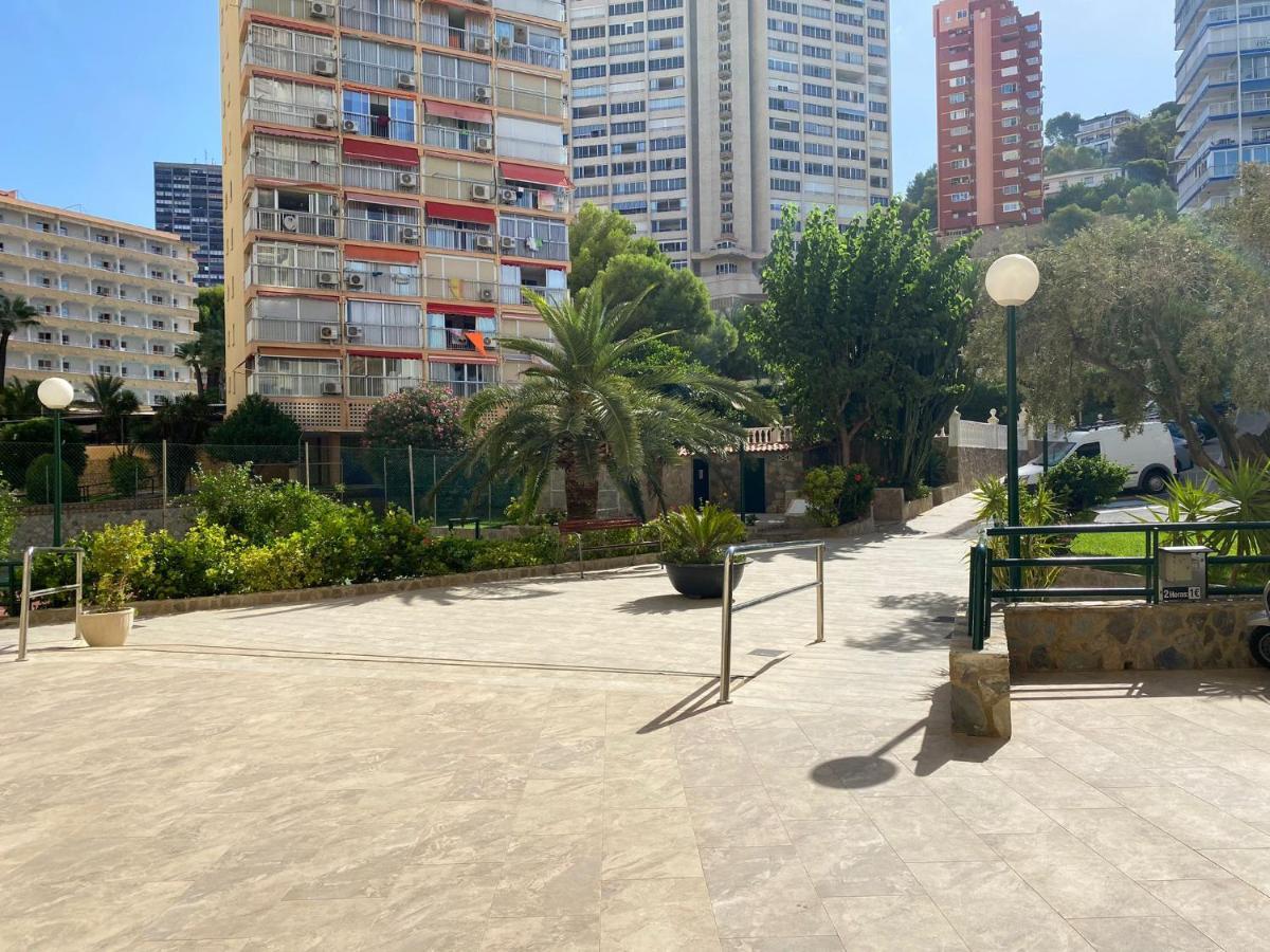 Don Miguel I-2 Leilighet Benidorm Eksteriør bilde