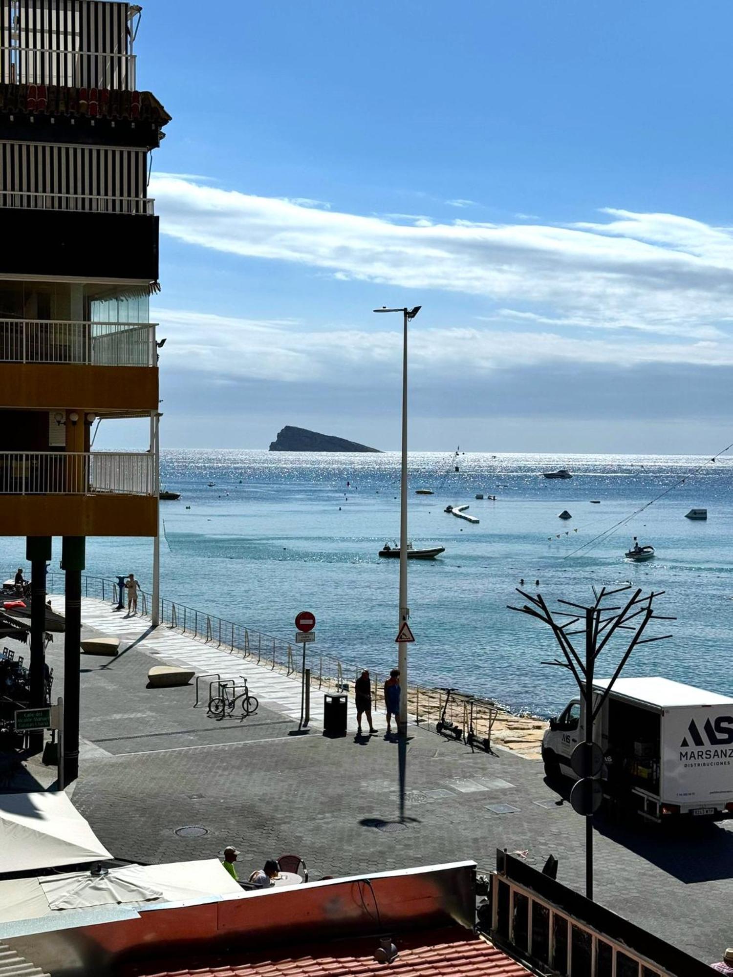 Don Miguel I-2 Leilighet Benidorm Eksteriør bilde