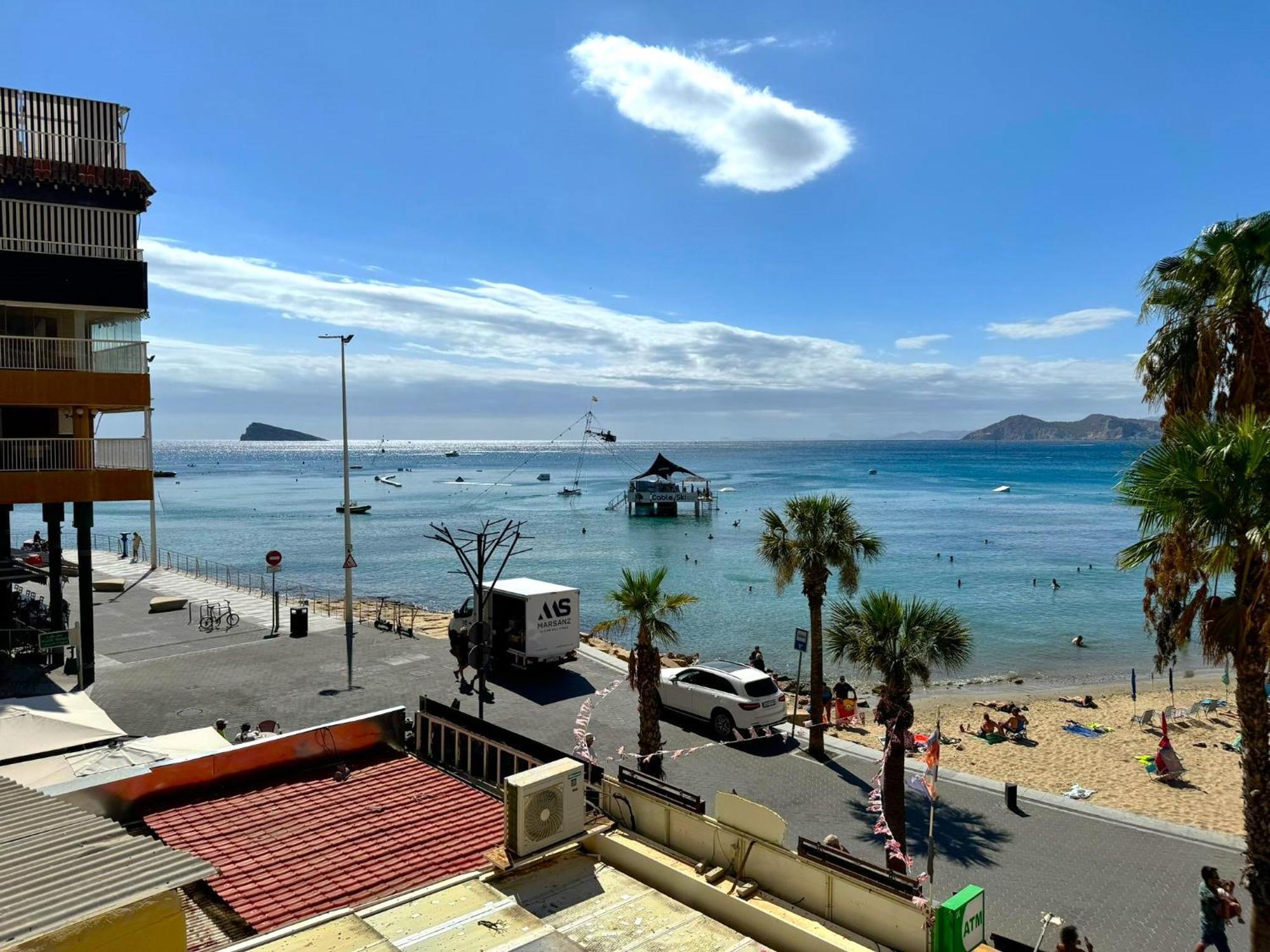 Don Miguel I-2 Leilighet Benidorm Eksteriør bilde